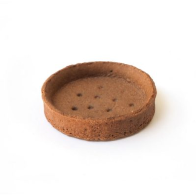 ΤΑΡΤΑ CHOCOLATE 9cm 96ΤΜΧ