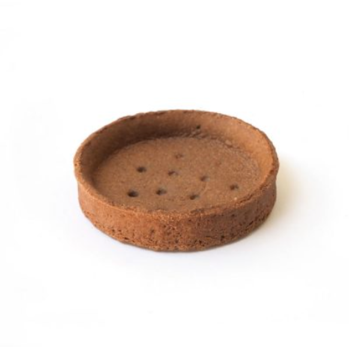 ΤΑΡΤΑ CHOCOLATE 9cm 96ΤΜΧ