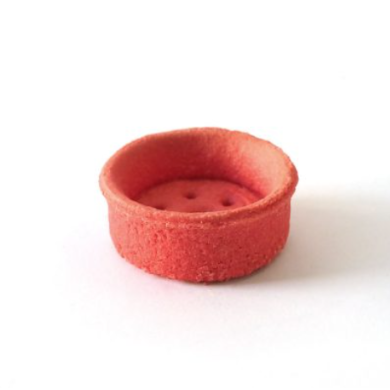 ΤΑΡΤΑΚΙ RED VELVET 5cm ΘΗΚΗ 420ΤΜΧ