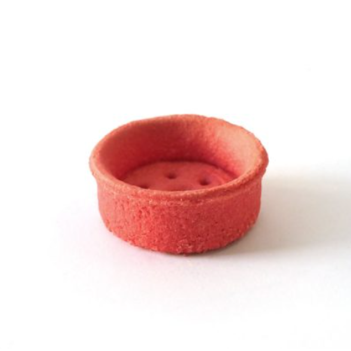 ΤΑΡΤΑΚΙ RED VELVET 5cm ΘΗΚΗ 420ΤΜΧ