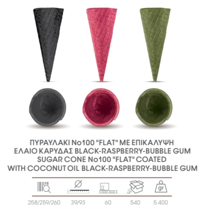 ΠΥΡΑΥΛΑΚΙ FLAT RASBERRY ΚΑΡΥΔΕΛΑΙΟ 540ΤΜΧ