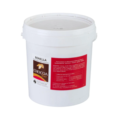 CHOCOA LUX CREMA GIANDUJA ΠΡΑΛΙΝΑ 13kg