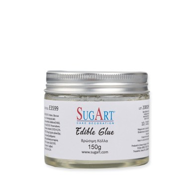 SUGART ΒΡΩΣΙΜΗ ΚΟΛΛΑ ΖΑΧΑΡΟΠΛΑΣΤΙΚΗΣ 150gr (Ε3599)