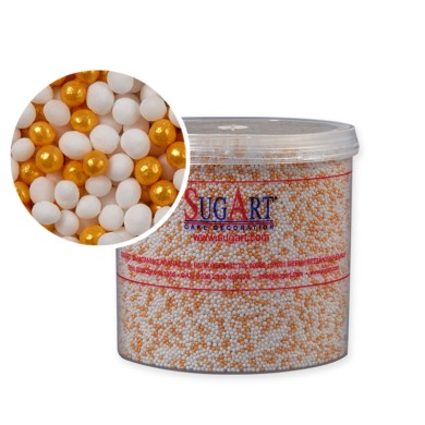 SUGART ΚΑΣ-ΚΑΣ ΛΕΥΚΟ-ΧΡΥΣΟ (Ε342133)