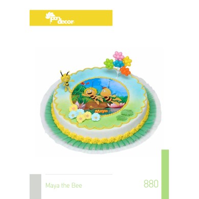 Νο880 MAYA THE BEE