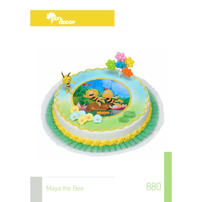 Νο880 MAYA THE BEE