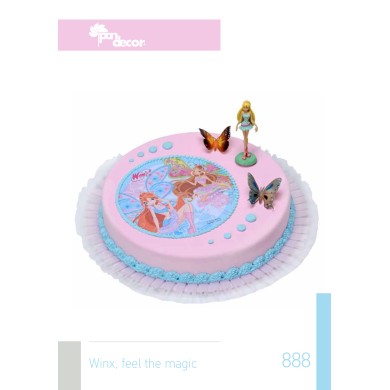 Νο888 WINX CLUB