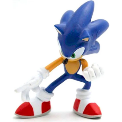 Νο4666 ΦΙΓΟΥΡΑ ΠΛΑΣΤΙΚΗ SONIC