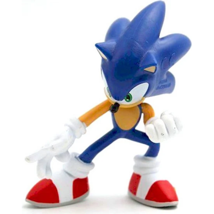 Νο4666 ΦΙΓΟΥΡΑ ΠΛΑΣΤΙΚΗ SONIC