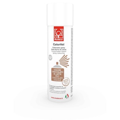 ΧΡΩΜΑ ΣΠΡΕΙ ΒΕΛΟΥΤΕ ΓΑΛΑΚΤΟΣ 250ml