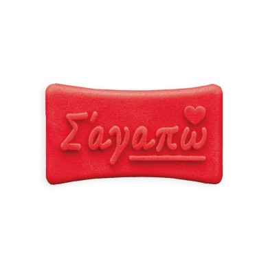 SUGART SOFT LOVE ΚΟΚΚΙΝΟ (E898467) 30ΤΜΧ
