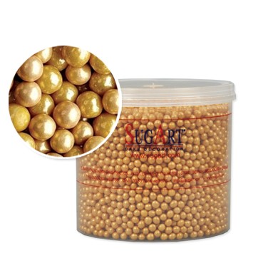 SUGART ΠΕΡΛΑ ΧΡΩΜΑ 5mm (Ε342513)500gr