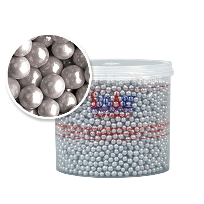 SUGART ΠΕΡΛΑ ΧΡΩΜΑ 5mm (Ε342513)500gr