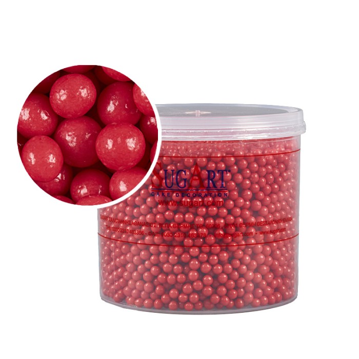 SUGART ΠΕΡΛΑ ΧΡΩΜΑ 5mm (Ε342513)500gr