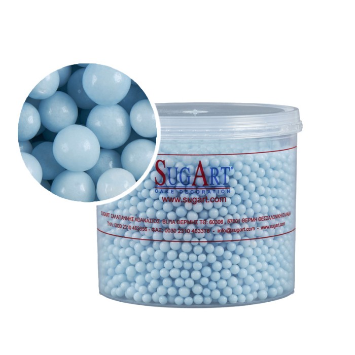 SUGART ΠΕΡΛΑ ΧΡΩΜΑ 5mm (Ε342513)500gr