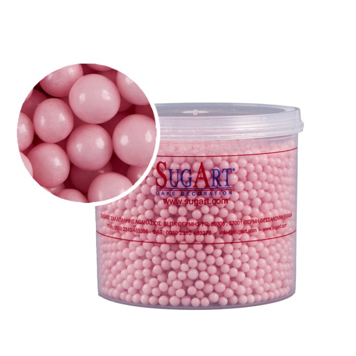 SUGART ΠΕΡΛΑ ΧΡΩΜΑ 5mm (Ε342513)500gr
