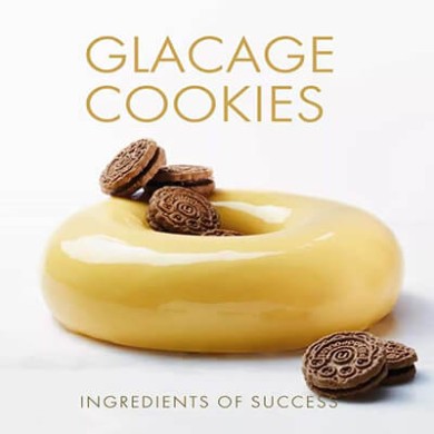 GLACAGE COOKIE FLAVOUR ΕΠΙΚΑΛΥΨΗ 5kg
