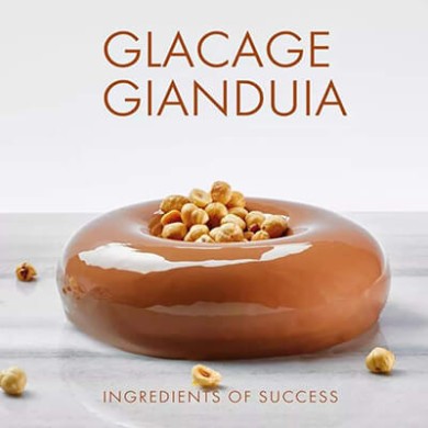 GLACAGE GIANDUJA ΕΠΙΚΑΛΥΨΗ 5kg