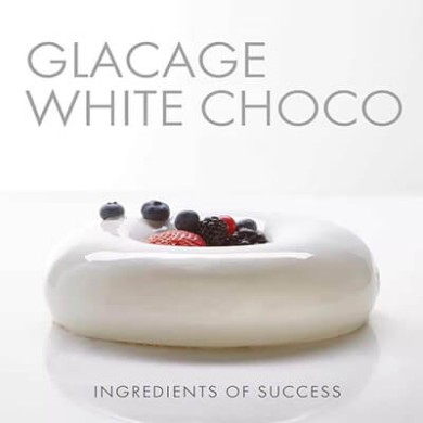 GLACAGE ΛΕΥΚΗΣ ΣΟΚΟΛΑΤΑΣ ΕΠΙΚΑΛΥΨΗ 5kg