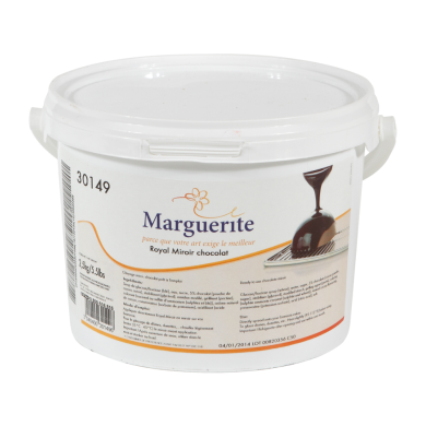 ROYAL MIROIR CHOCO ΕΠΙΚΑΛΥΨΗ 2.5kg