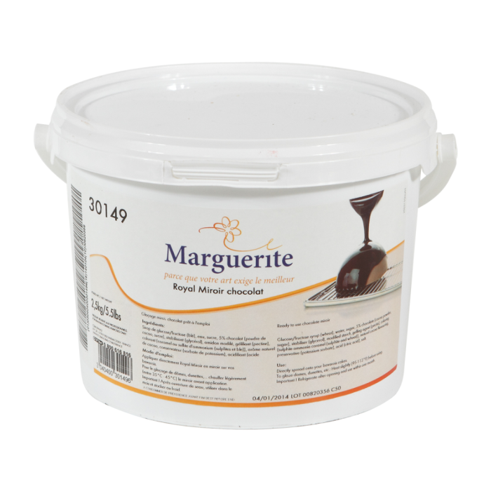 ROYAL MIROIR CHOCO ΕΠΙΚΑΛΥΨΗ 2.5kg