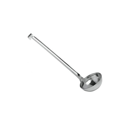 ΚΟΥΤΑΛΑ INOX ΒΑΘΙΑ 7.5cm (4291)