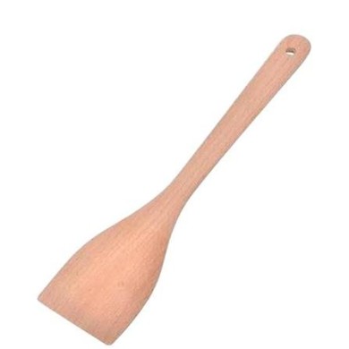 ΣΠΑΤΟΥΛΑ 30cm ΞΥΛΙΝΗ (4312)