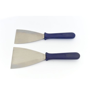 ΣΠΑΤΟΥΛΑ ΤΡΙΓΩΝΗ Νο8 11*8cm (1292)