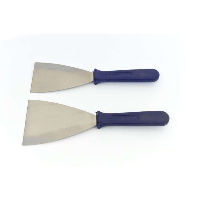 ΣΠΑΤΟΥΛΑ ΤΡΙΓΩΝΗ Νο8 11*8cm (1292)