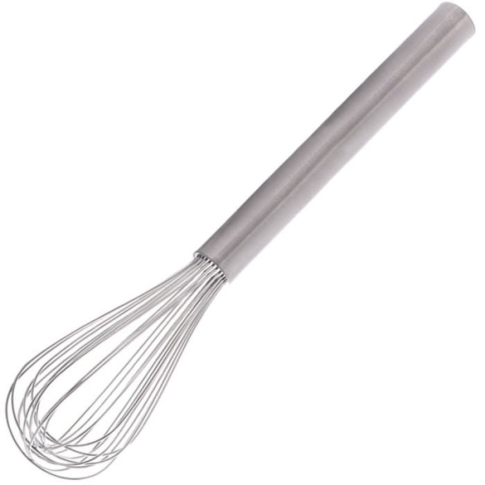 ΣΥΡΜΑ ΚΡΕΜΑΣ INOX Νο1 ΣΤΡΟΓΓΥΛΟ ΜΕΓΑΛΗ ΛΑΒΗ 73cm
