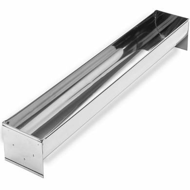 ΦΟΡΜΕΣ ΚΟΡΜΟΥ INOX 50*6*5cm (1390)