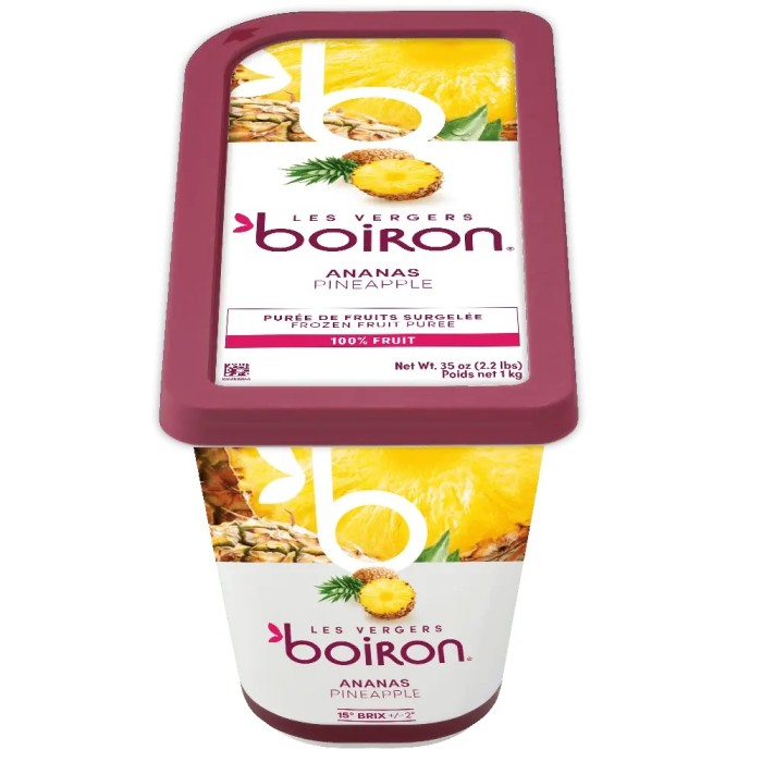 PUREES ANANΑΣ BOIRON 1kg