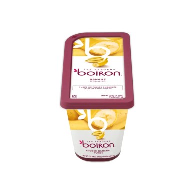 PUREES ΜΠΑΝΑΝΑ BOIRON 1kg