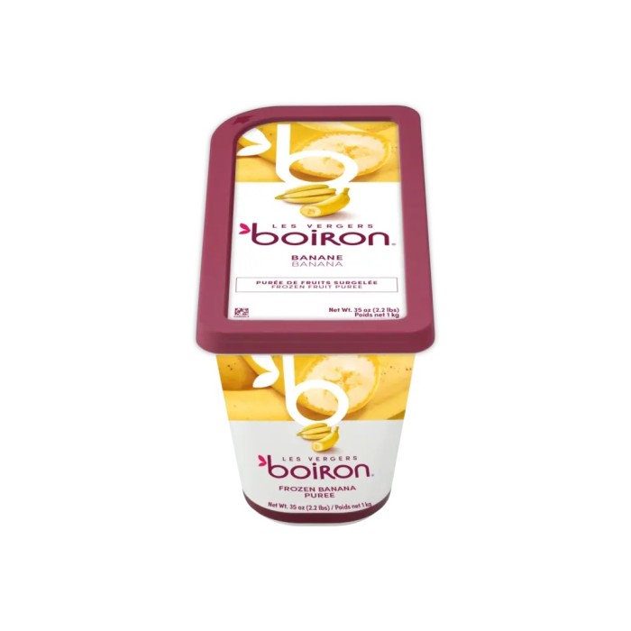 PUREES ΜΠΑΝΑΝΑ BOIRON 1kg