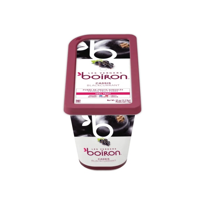 PUREES BLACKURRANT CASSIS 545/ACA BOIRON 1kg