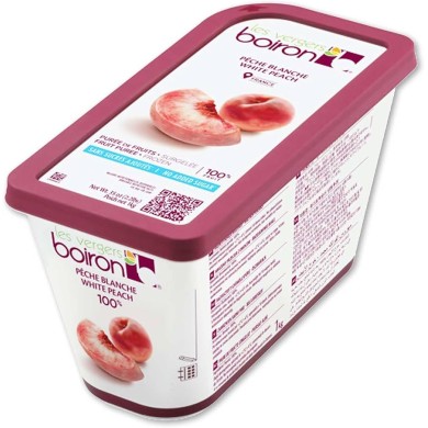 PUREES ΚΟΚΚΙΝΟ ΡΟΔΑΚΙΝΟ BOIRON 1kg
