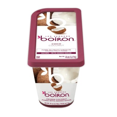 PUREES COCONUT/ΚΑΡΥΔΑ BOIRON 1kg