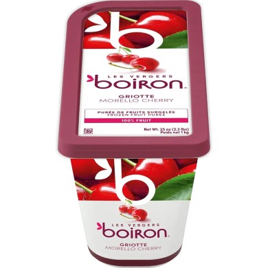PUREES GRIOTTES 642 ΑΓΡΙΟΚΕΡΑΣΟ BOIRON 1kg