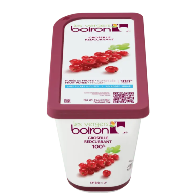 PUREES GROSEILLE 653 ΦΡΑΓΓΟΣΤΑΦΥΛΛΟ BOIRON 1kg