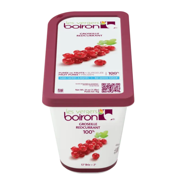 PUREES GROSEILLE 653 ΦΡΑΓΓΟΣΤΑΦΥΛΛΟ BOIRON 1kg