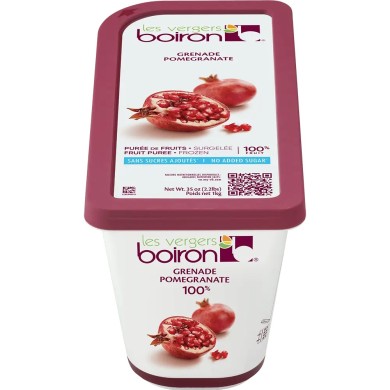 PUREES POMEGRANATE ΡΟΔΙ BOIRON 1kg
