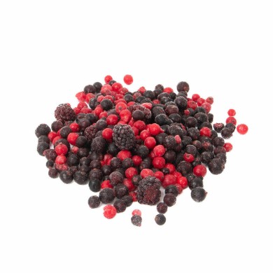 FOREST MIX IQF ΟΛΟΚΛΗΡΑ ΦΡΟΥΤΑ ΔΑΣΟΥΣ ΚΑΤΑΨΥΞΗΣ 2,5KG