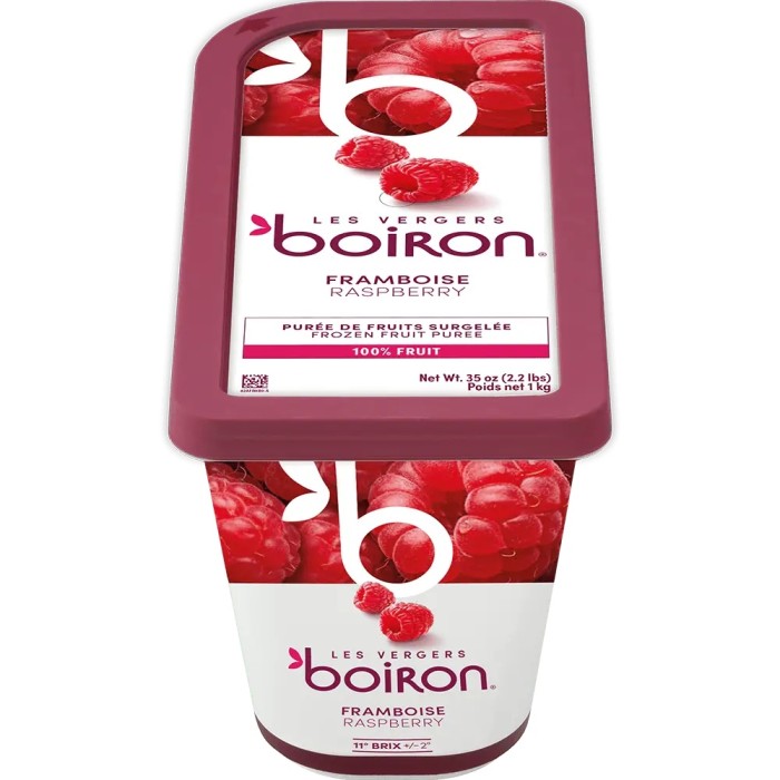 PUREES FRAMBOISE ΒΑΤΟΜΟΥΡΟ BOIRON 1kg