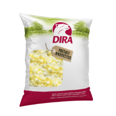 ΜΗΛΟ ΣΕ ΚΥΒΟΥΣ ΚΑΤΑΨΥΞΗΣ IQF-DIRA 2.5kg