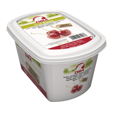 ΠΟΥΡΕΣ ΒΥΣΣΙΝΟ DIRA ΚΑΤΑΨΥΞΗΣ SOUR CHERRY 90% 1kg