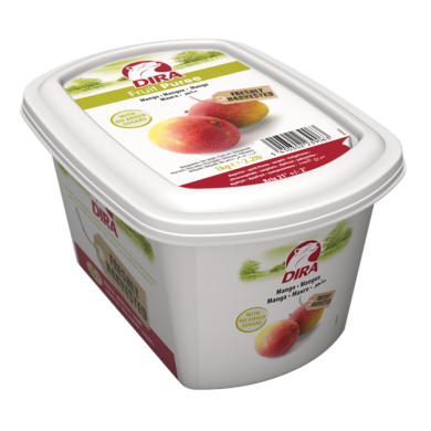 ΠΟΥΡΕΣ ΜΑΝΓΚΟ DIRA ΚΑΤΑΨΥΞΗΣ 100% 1kg