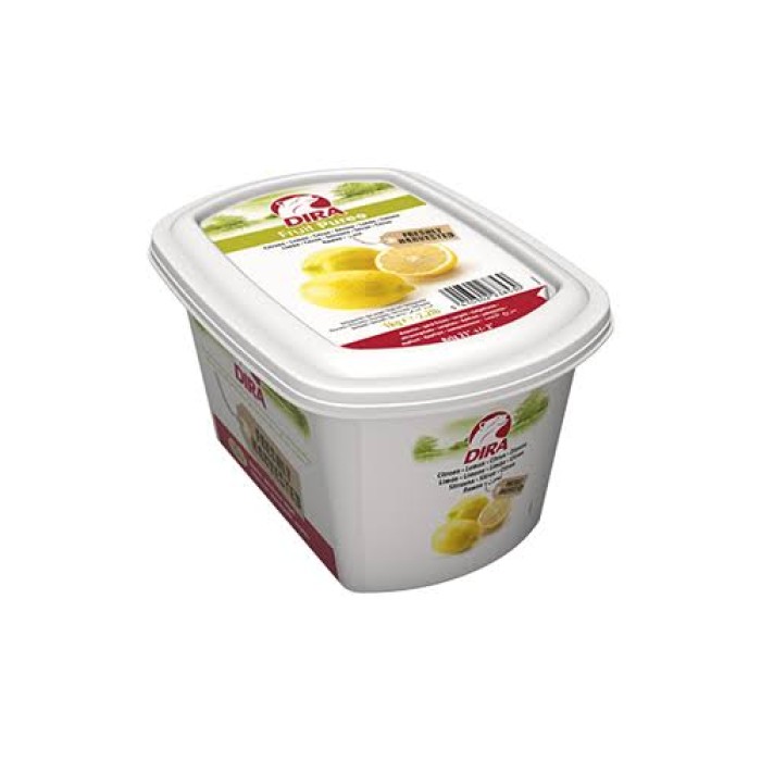 ΠΟΥΡΕΣ ΛΕΜΟΝΙ DIRA ΚΑΤΑΨΥΞΗΣ 100% 1kg