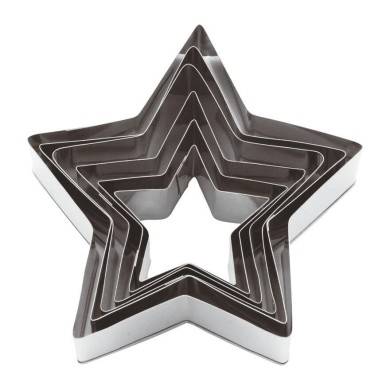 ΚΟΥΠΑΤ 47310-10 ΣΕΤ ΑΣΤΕΡΙ 6ΤΜΧ (024710)