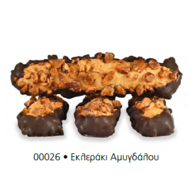 ΕΚΛΕΡΑΚΙ ΑΜΥΓΔΑΛΟΥ 3kg