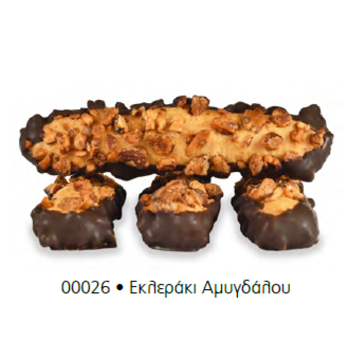 ΕΚΛΕΡΑΚΙ ΑΜΥΓΔΑΛΟΥ 3kg